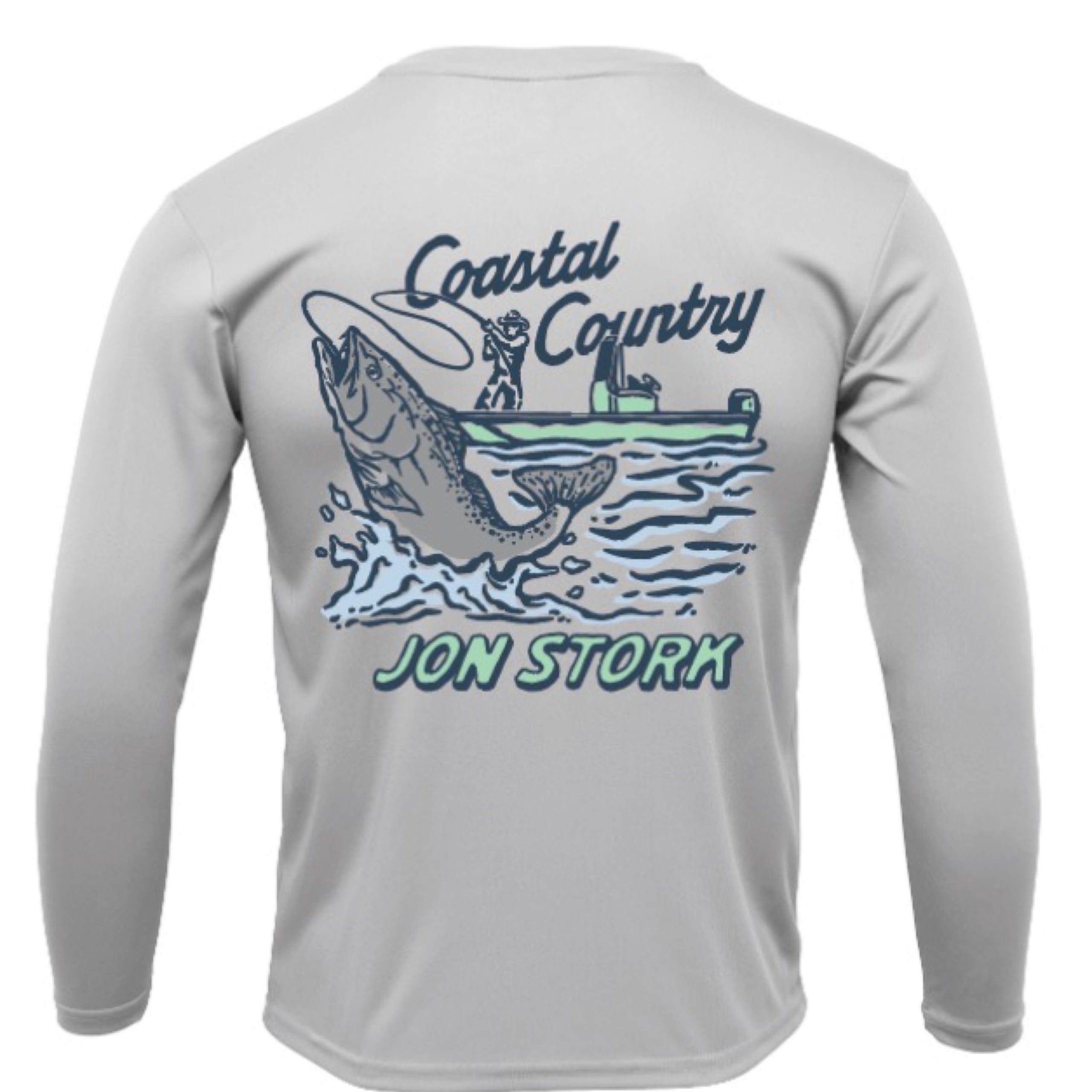 Big Al Fishing T-Shirt – JNJ Apparel Store